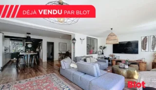 Maison 4 pièce(s)