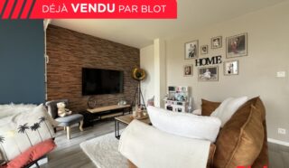 Appartement 3 pièce(s)