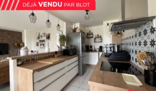 Appartement 3 pièce(s)