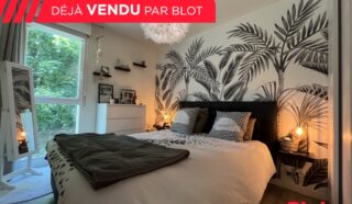 Appartement 3 pièce(s)