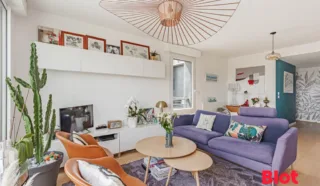 Appartement 4 pièce(s)