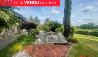 Maison 5 pièce(s)