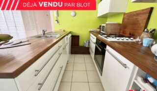 Appartement 4 pièce(s)