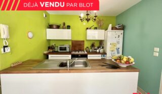 Appartement 4 pièce(s)