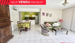 Appartement 4 pièce(s)