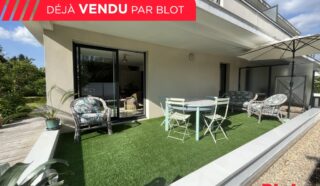 Appartement 4 pièce(s)