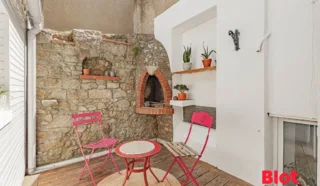 Maison 3 pièce(s)