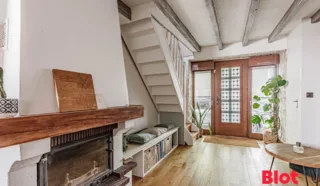 Maison 3 pièce(s)
