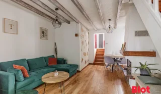 Maison 3 pièce(s)