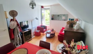 Appartement 2 pièce(s)