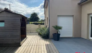 Maison 6 pièce(s)