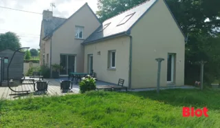 Maison 6 pièce(s)