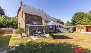Maison 5 pièce(s)