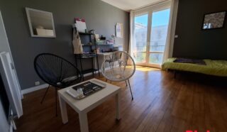 Appartement 3 pièce(s)