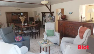 Maison 6 pièce(s)