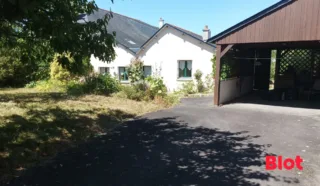 Maison 6 pièce(s)