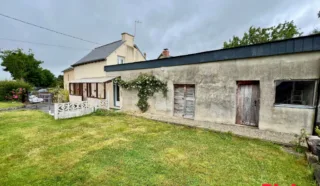 Maison 4 pièce(s)
