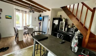 Maison 4 pièce(s)