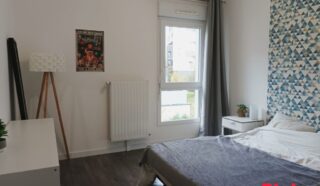Appartement 3 pièce(s)