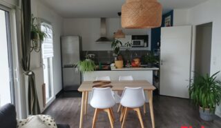 Appartement 3 pièce(s)
