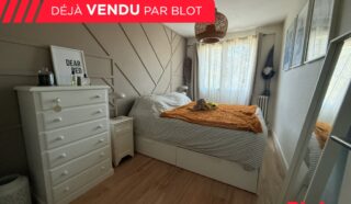 Appartement 4 pièce(s)