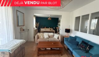 Appartement 4 pièce(s)