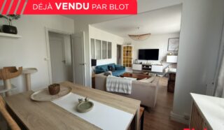 Appartement 4 pièce(s)