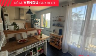 Appartement 4 pièce(s)