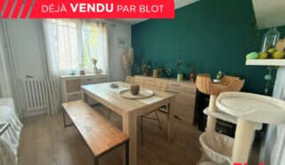 Appartement 4 pièce(s)