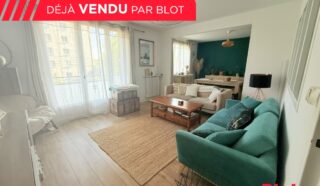 Appartement 4 pièce(s)