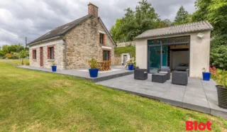 Maison 4 pièce(s)