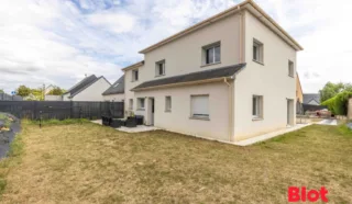 Maison 8 pièce(s)
