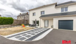 Maison 8 pièce(s)