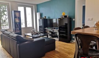 Appartement 3 pièce(s)