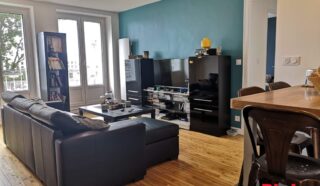 Appartement 3 pièce(s)