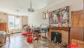 Maison 5 pièce(s)