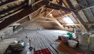 Maison 2 pièce(s)