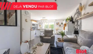 Maison 4 pièce(s)