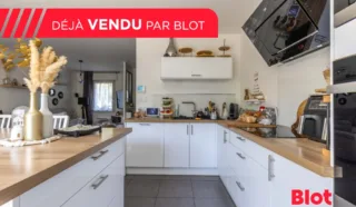 Maison 4 pièce(s)