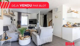Maison 4 pièce(s)