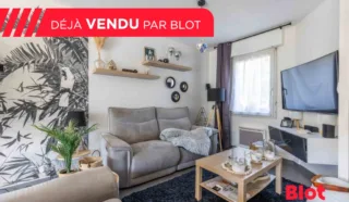 Maison 4 pièce(s)