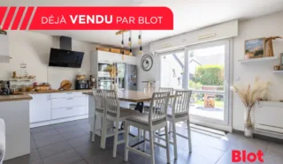 Maison 4 pièce(s)