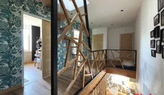 Maison 6 pièce(s)