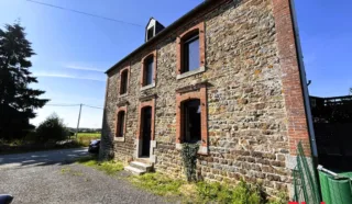 Maison 6 pièce(s)
