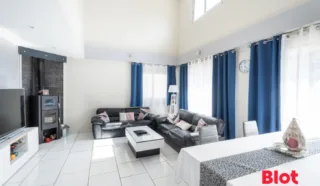 Maison 5 pièce(s)