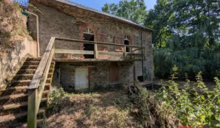 Maison 2 pièce(s)