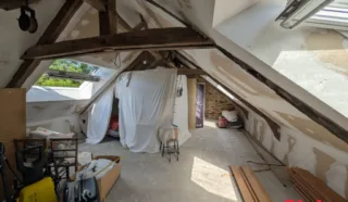 Maison 2 pièce(s)