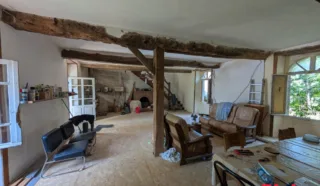 Maison 2 pièce(s)
