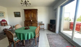 Appartement 3 pièce(s)