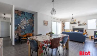 Maison 5 pièce(s)